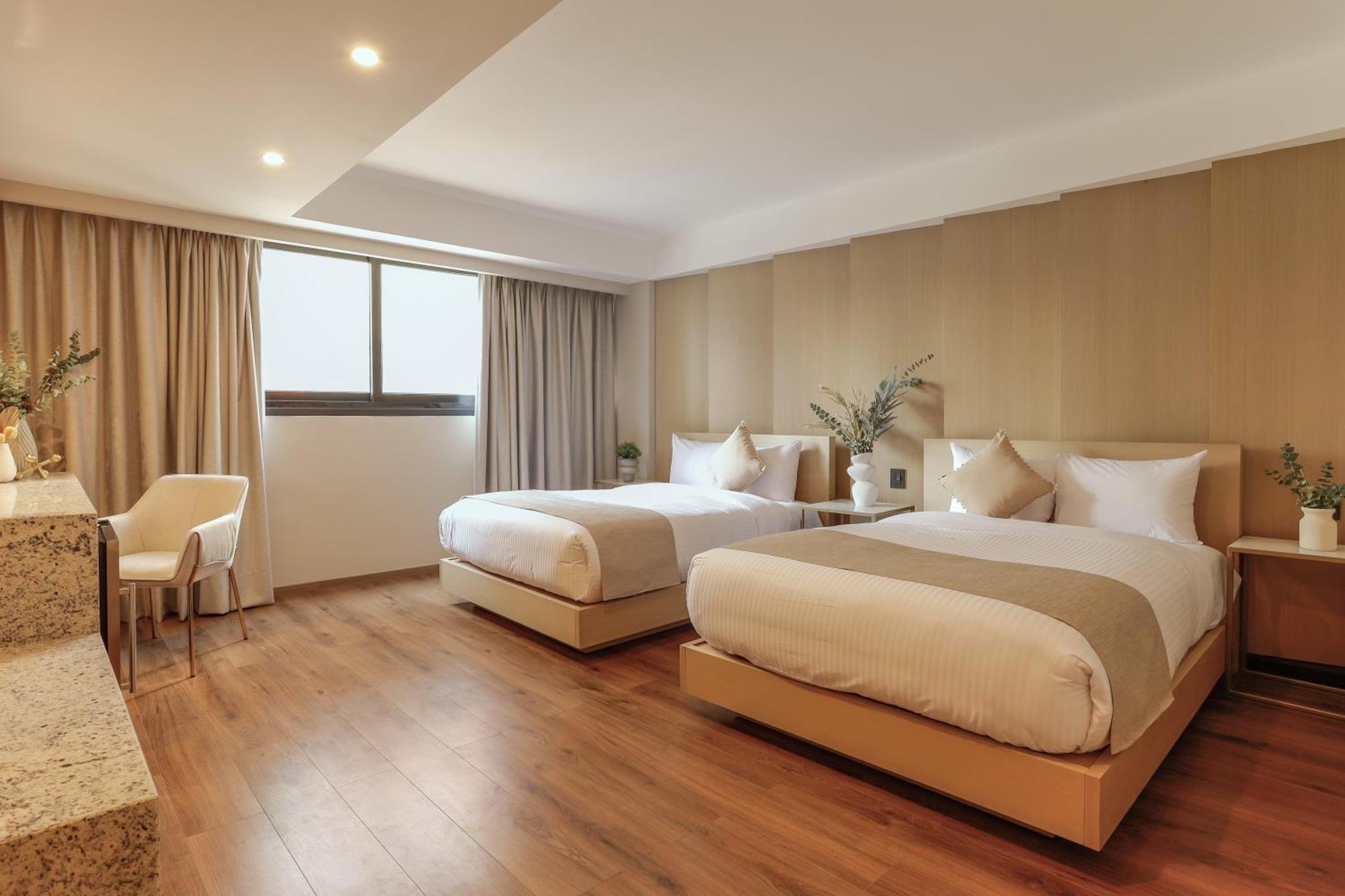 Appartement Reforma Capital Mexico